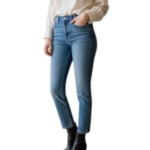 Everlane 90s Cheeky High Rise Ankle Jeans 25 Organic Cotton
HH